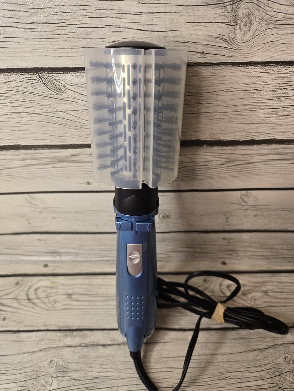 BaBylissPRO Nano Titanium Rotating Hot Air Brush BABNT178
